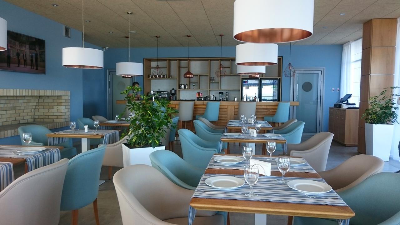 Moncastro Hotel 자토카 외부 사진