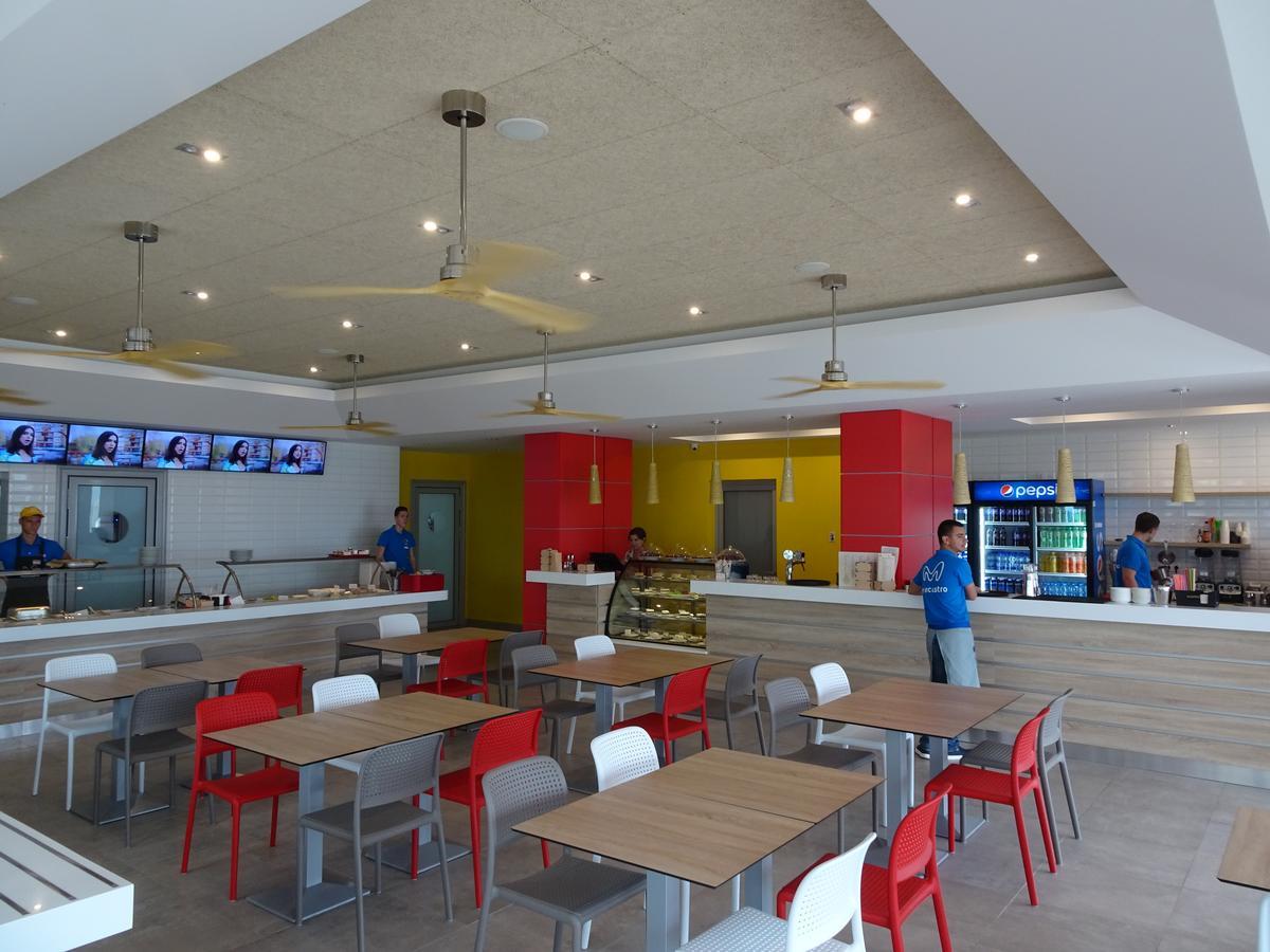 Moncastro Hotel 자토카 외부 사진