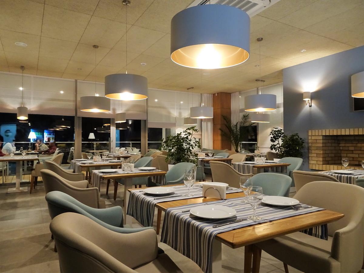 Moncastro Hotel 자토카 외부 사진