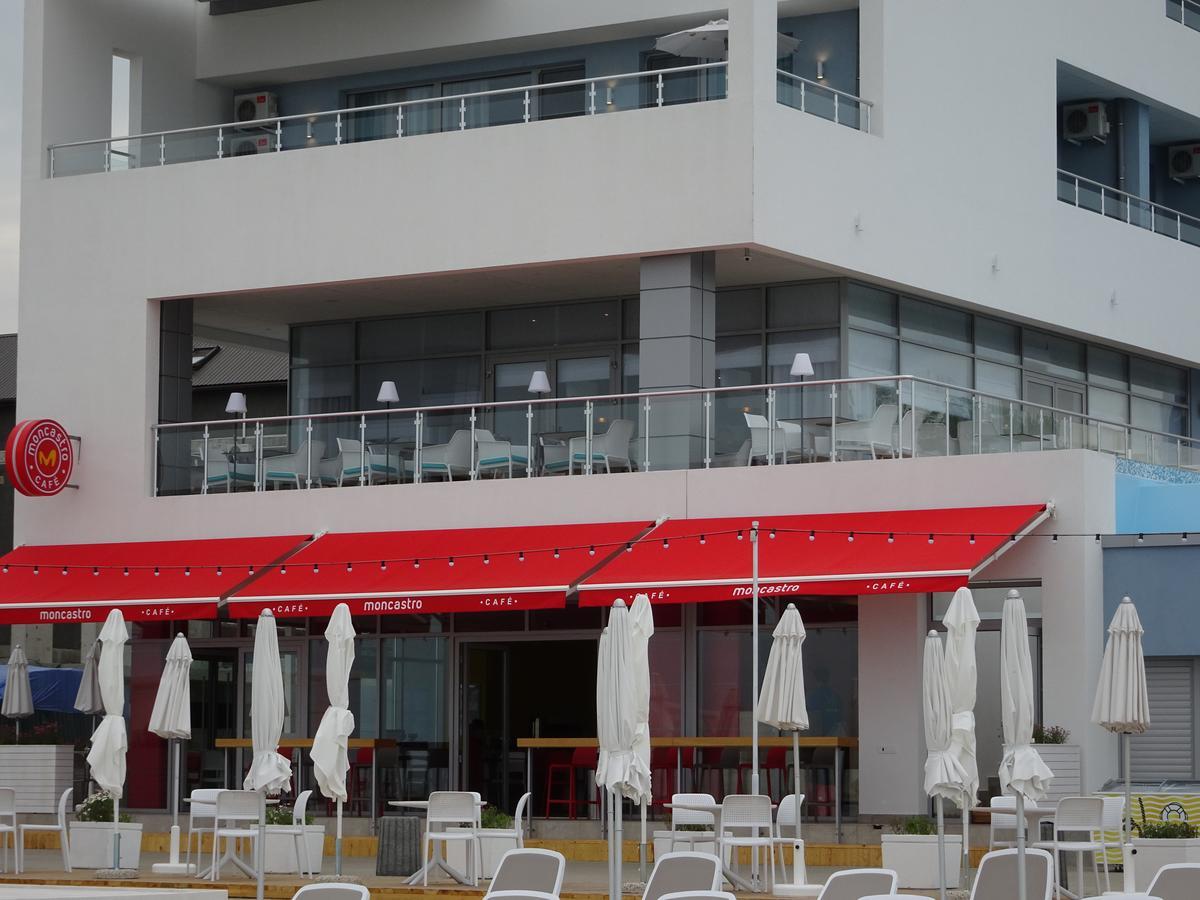 Moncastro Hotel 자토카 외부 사진